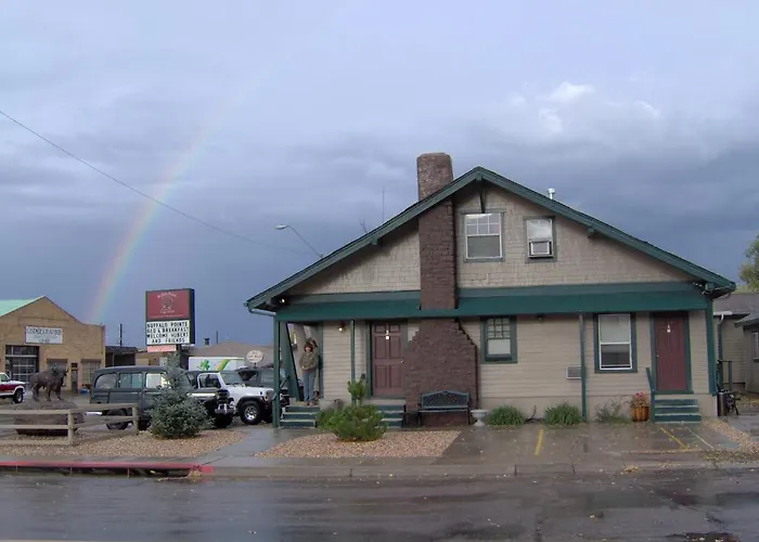 Motel Buffalo Pointe